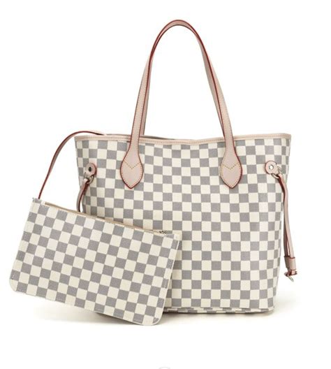 white checkered louis vuitton dupe|best louis vuitton wallet dupes.